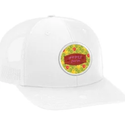 Richardson Trucker Snapback Cap - Full Color Patch