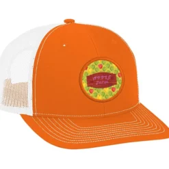 Richardson Trucker Snapback Cap - Full Color Patch