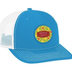 Richardson Trucker Snapback Cap - Full Color Patch