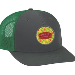 Richardson Trucker Snapback Cap - Full Color Patch