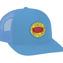 Richardson Trucker Snapback Cap - Full Color Patch
