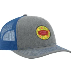 Richardson Trucker Snapback Cap - Full Color Patch