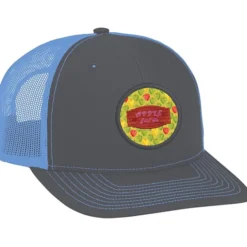 Richardson Trucker Snapback Cap - Full Color Patch