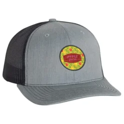 Richardson Trucker Snapback Cap - Full Color Patch