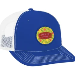 Richardson Trucker Snapback Cap - Full Color Patch