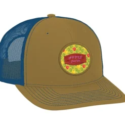 Richardson Trucker Snapback Cap - Full Color Patch