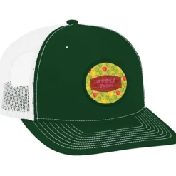Richardson Trucker Snapback Cap - Full Color Patch