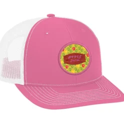 Richardson Trucker Snapback Cap - Full Color Patch