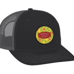 Richardson Trucker Snapback Cap - Full Color Patch