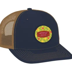 Richardson Trucker Snapback Cap - Full Color Patch