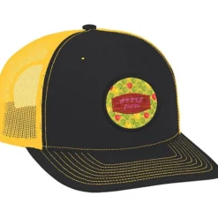 Richardson Trucker Snapback Cap - Full Color Patch