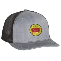 Richardson Trucker Snapback Cap - Full Color Patch