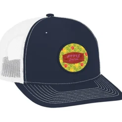 Richardson Trucker Snapback Cap - Full Color Patch