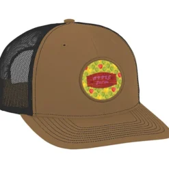 Richardson Trucker Snapback Cap - Full Color Patch