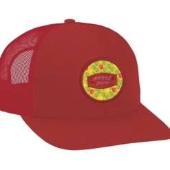 Richardson Trucker Snapback Cap - Full Color Patch