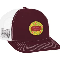 Richardson Trucker Snapback Cap - Full Color Patch