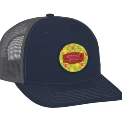 Richardson Trucker Snapback Cap - Full Color Patch