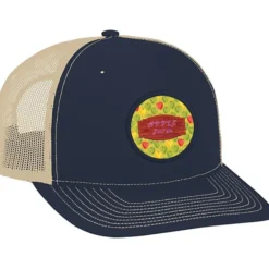 Richardson Trucker Snapback Cap - Full Color Patch
