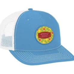 Richardson Trucker Snapback Cap - Full Color Patch