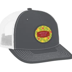 Richardson Trucker Snapback Cap - Full Color Patch