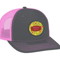 Richardson Trucker Snapback Cap - Full Color Patch