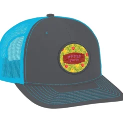 Richardson Trucker Snapback Cap - Full Color Patch