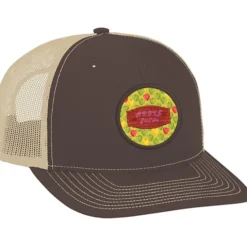 Richardson Trucker Snapback Cap - Full Color Patch