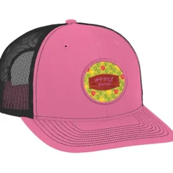 Richardson Trucker Snapback Cap - Full Color Patch