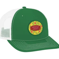 Richardson Trucker Snapback Cap - Full Color Patch