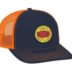 Richardson Trucker Snapback Cap - Full Color Patch