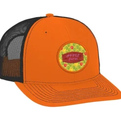 Richardson Trucker Snapback Cap - Full Color Patch