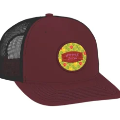Richardson Trucker Snapback Cap - Full Color Patch