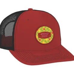Richardson Trucker Snapback Cap - Full Color Patch