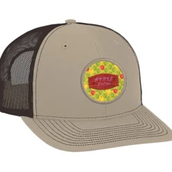 Richardson Trucker Snapback Cap - Full Color Patch