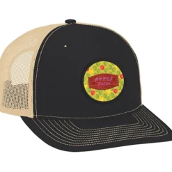 Richardson Trucker Snapback Cap - Full Color Patch