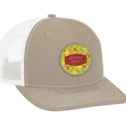 Richardson Trucker Snapback Cap - Full Color Patch