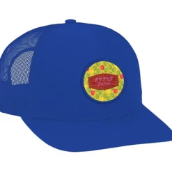 Richardson Trucker Snapback Cap - Full Color Patch