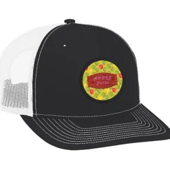 Richardson Trucker Snapback Cap - Full Color Patch