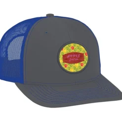 Richardson Trucker Snapback Cap - Full Color Patch
