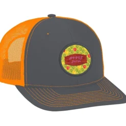 Richardson Trucker Snapback Cap - Full Color Patch