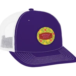 Richardson Trucker Snapback Cap - Full Color Patch