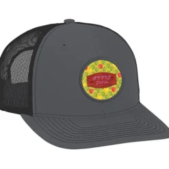 Richardson Trucker Snapback Cap - Full Color Patch