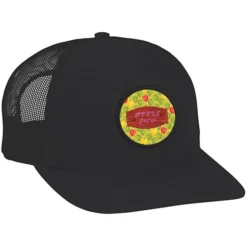 Richardson Trucker Snapback Cap - Full Color Patch - 24 hr