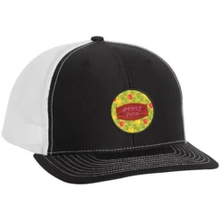 Richardson Trucker Snapback Cap - Full Color Patch - 24 hr