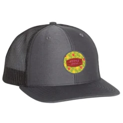 Richardson Trucker Snapback Cap - Full Color Patch - 24 hr