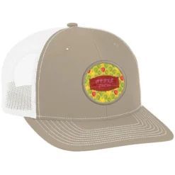 Richardson Trucker Snapback Cap - Full Color Patch - 24 hr