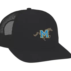 Richardson Trucker Snapback Cap - 3D Puff Embroidery