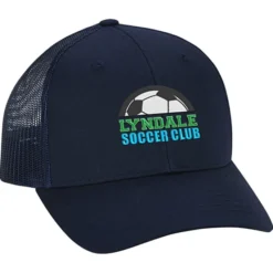 Richardson Trucker Snapback Cap - Youth