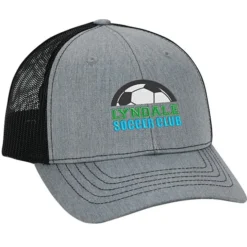 Richardson Trucker Snapback Cap - Youth
