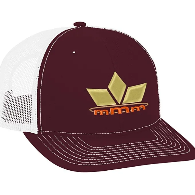 Richardson Trucker Snapback Cap